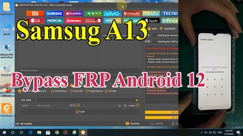 Dalam postingan ini, saya akan berbagi tutorial tentang cara bypass FRP Samsung Grand Prime untuk melewati verifikasi akun. . Samsung a13 frp bypass